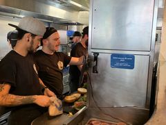 -Fergburger(皇后镇店)