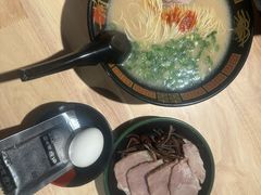 -一蘭拉面(尖沙咀店)