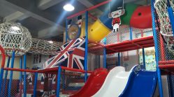 -哆乐岛儿童游乐园(盐仓店)