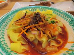 -清真·西域伙伴牛肉面·羊肉串(融创店)