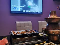-冰城小镇音乐串吧·聚会餐厅(百子湾店)
