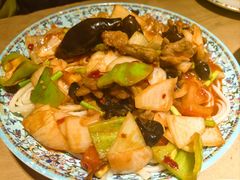 -巴依兄弟西域美食(机场店)