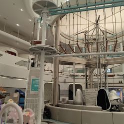 -MINI MARS 移动的空间站乐园·餐饮·派对(浦东金桥店)