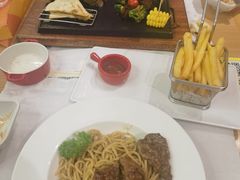 -豪客来牛排(天阳D32店)