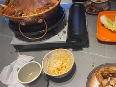 -椒椒铜炉火锅鸡(天马店)