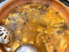 -阿山卓·野生菌火锅·纳西火塘烤肉