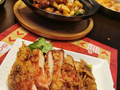 -钳真多钓虾馆·小龙虾海鲜烧烤(九六广场店)