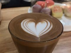 摩卡咖啡-FUN COFFEE