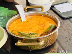 冬阴功海鲜汤-帕蓝·暹罗料理(大学路店)