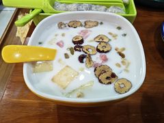清补凉-老何家后安粉·糟粕醋海鲜火锅(三亚湾椰梦长廊店)