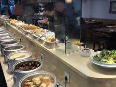 自助取餐区-素满香·食养自助(建邺万达店)