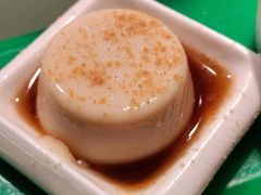 日式黑蜜豆乳-白天鹅宾馆·流浮阁咖啡厅