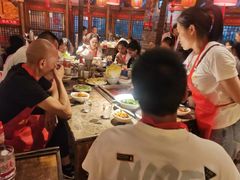 -码头故事火锅(大丰店)