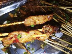 -虎门巷高坎坎烤肉店