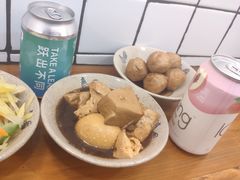 -红猪卤肉饭(大西洋美食城店)