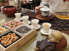 -沐春秋茶书院·茶室.茶馆.商务包房(知春路店)