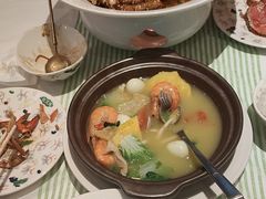 -桂满陇·蟹黄小笼汤包(巴黎春天浦建店)