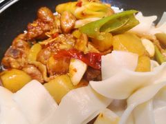 -撒拉花儿·新疆菜·清真(太阳宫店)