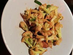 想吃花菜-外婆家(世界城广场店)