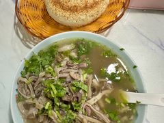 -清真喜兰老丁羊汤特色小吃