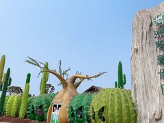 -南通洲际绿博园