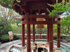 -西安华清御汤酒店