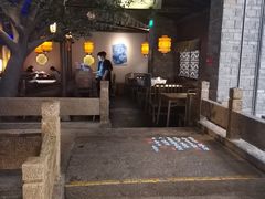 -绿茶餐厅(领展购物广场·中关村店)