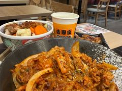 -吉野家(吉野家冰山慧谷店)