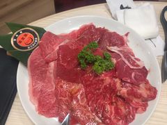 -俺的焼肉(銀座9丁目店)