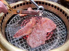 肋眼牛排-老乾杯和牛烧肉(王府中环店)
