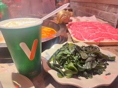 -渝大狮毛肚老火锅(文峰城市广场店)