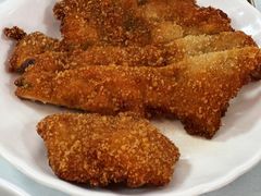 炸猪排-明呈黄鱼面馆(斜土路店)