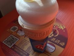 -DQ冰淇淋(天津麦购店)