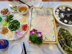 -官塘锋记鱼生·生腌·砂锅粥(牌坊街店)