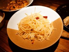 酸辣土豆丝-外婆家(南开大悦城店)