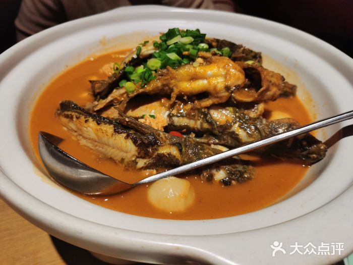 潇湘府(十里堡店)嘎鱼鱼杂火锅图片