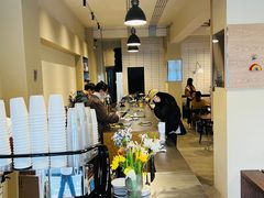 -black rainbow coffee