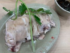 招牌百家鸡-百家鸡味馆(清泰店)