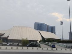 -天鹅湖体育公园