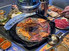 -喜井无限自助烤肉公司(石厦店)
