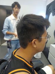 -CIT造型·烫发·染发