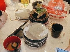 -争鲜回转寿司(东方银座店)