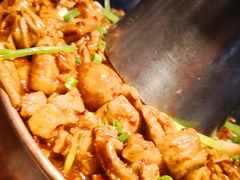 -老佛爷正宗铜炉蛙锅(五道口店)