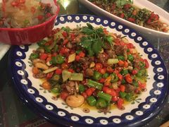 -蘑菇私房菜小馆(杨家坪西城天街店)