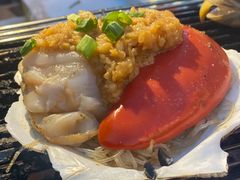 -江合勇丹东兄弟小串海鲜烧烤(总店)