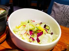 -苹果树下艺术餐厅(通州店)