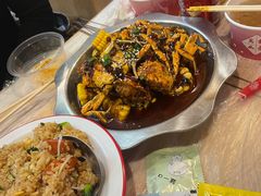 -郑记•不夜城烧烤•龙虾•虾蟹(黄鹤楼店)