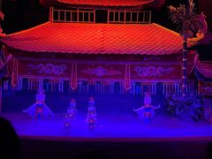 -金龙水上木偶剧院