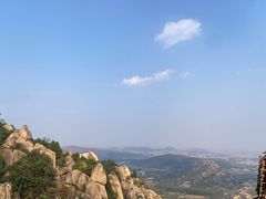 -嵖岈山风景区