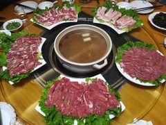 -清真华宇开锅羊肉